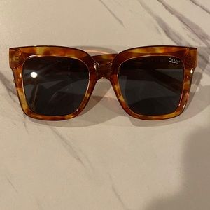 Quay Icy Sunglasses